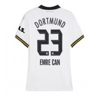 Borussia Dortmund Emre Can #23 Tredjeställ Dam 2024-25 Kortärmad